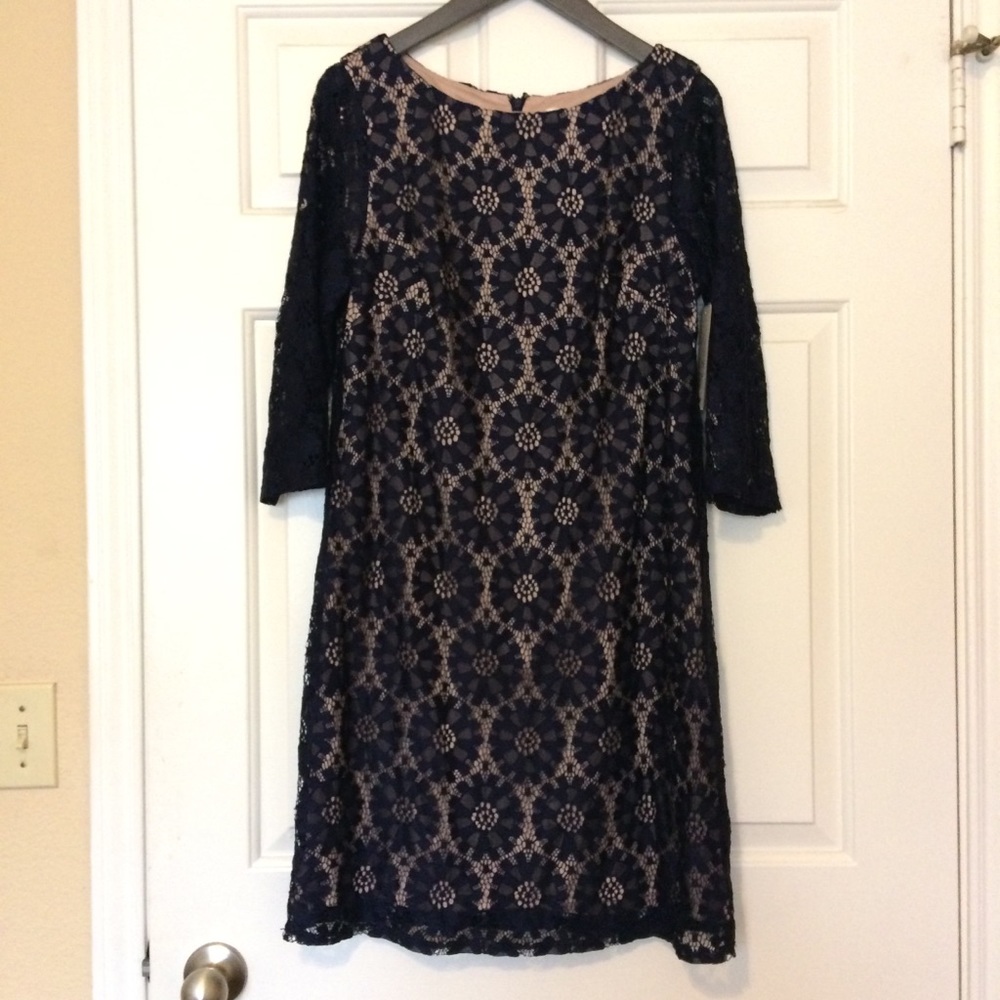 Eliza J dress